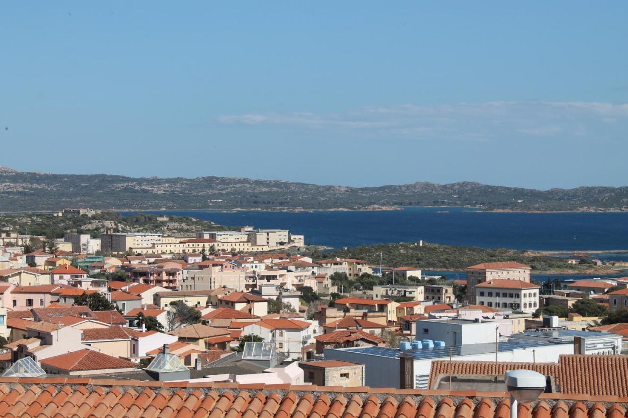 B&B U Punenti La Maddalena  Exterior foto